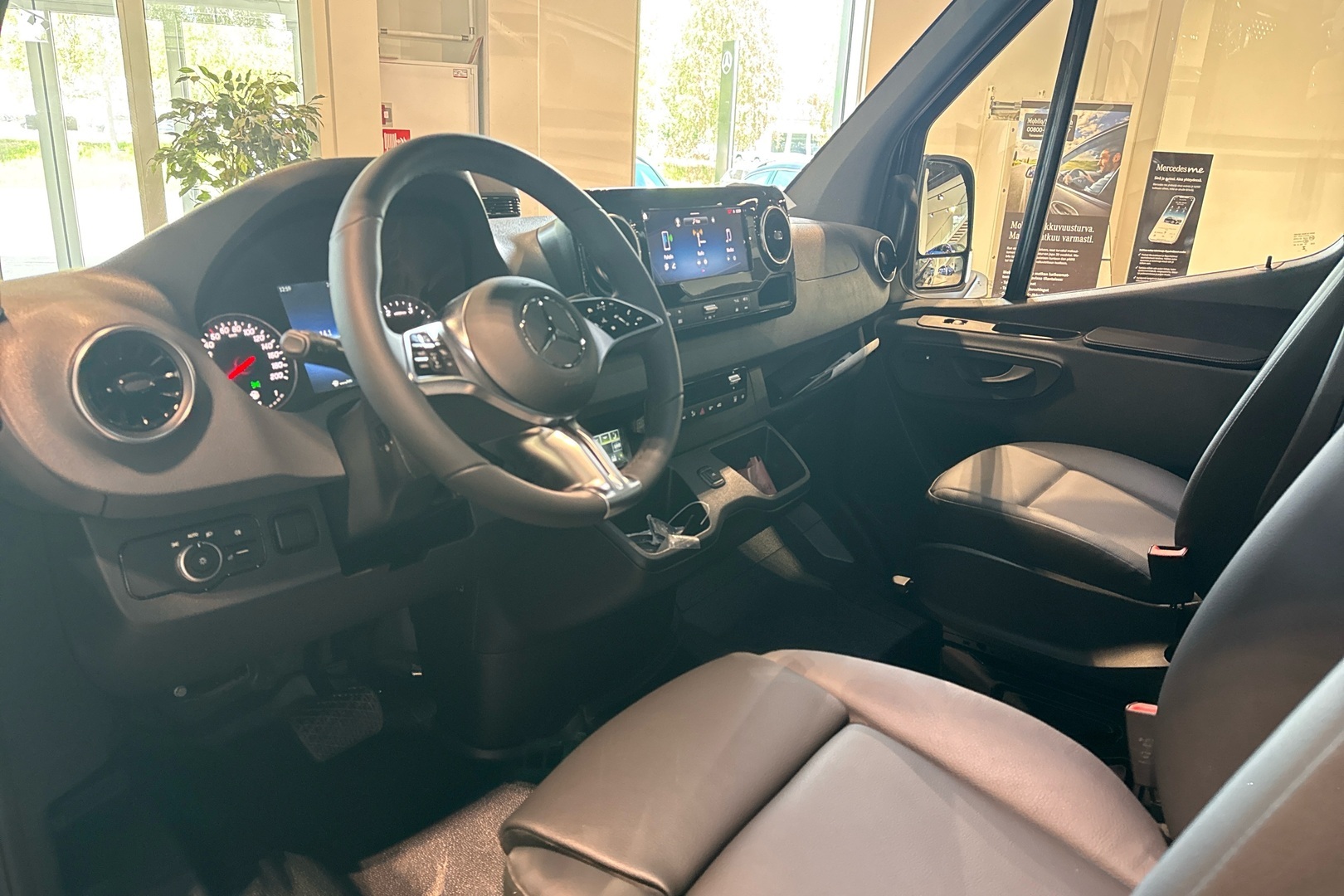MERCEDES-BENZ Sprinter 7