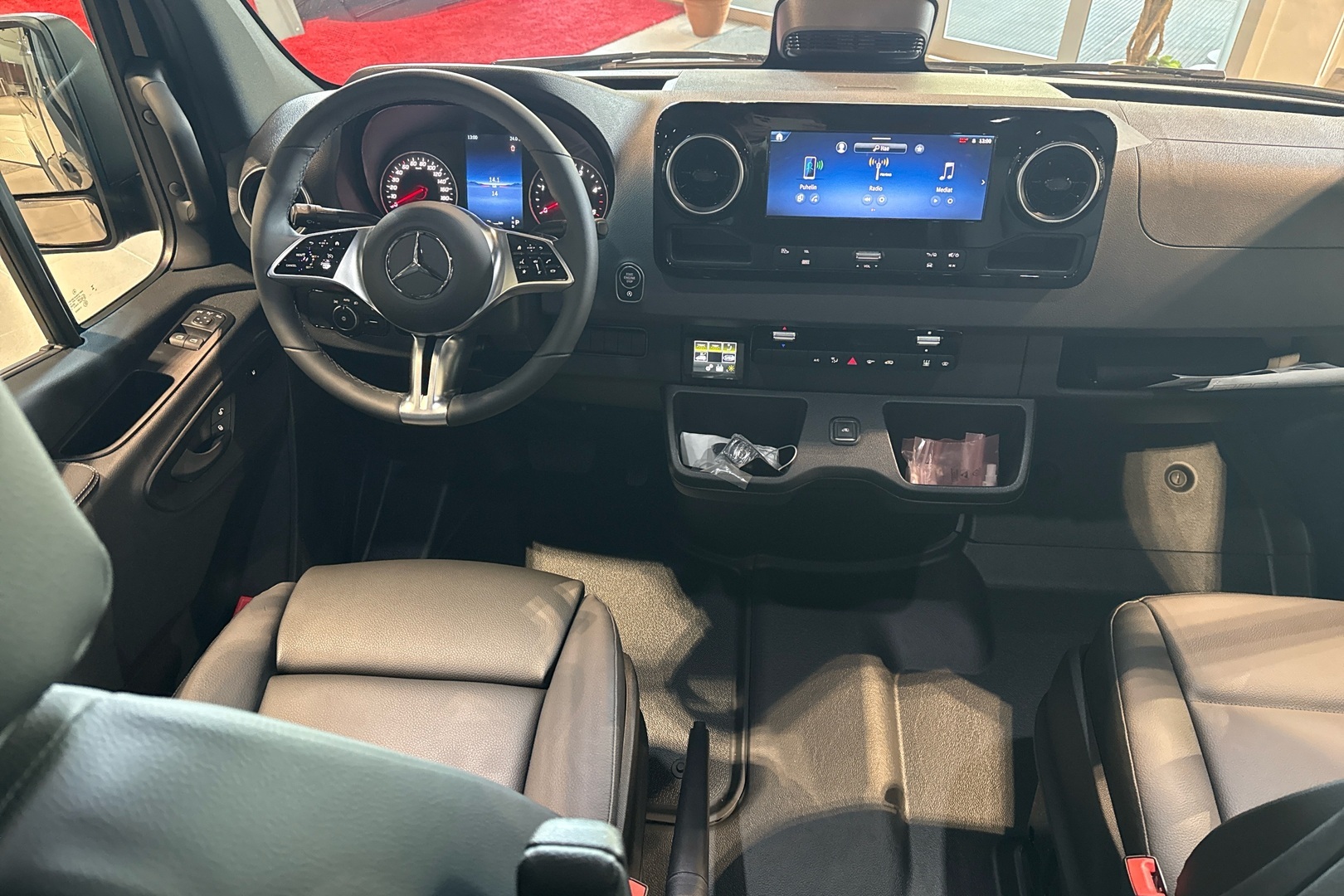 MERCEDES-BENZ Sprinter 8