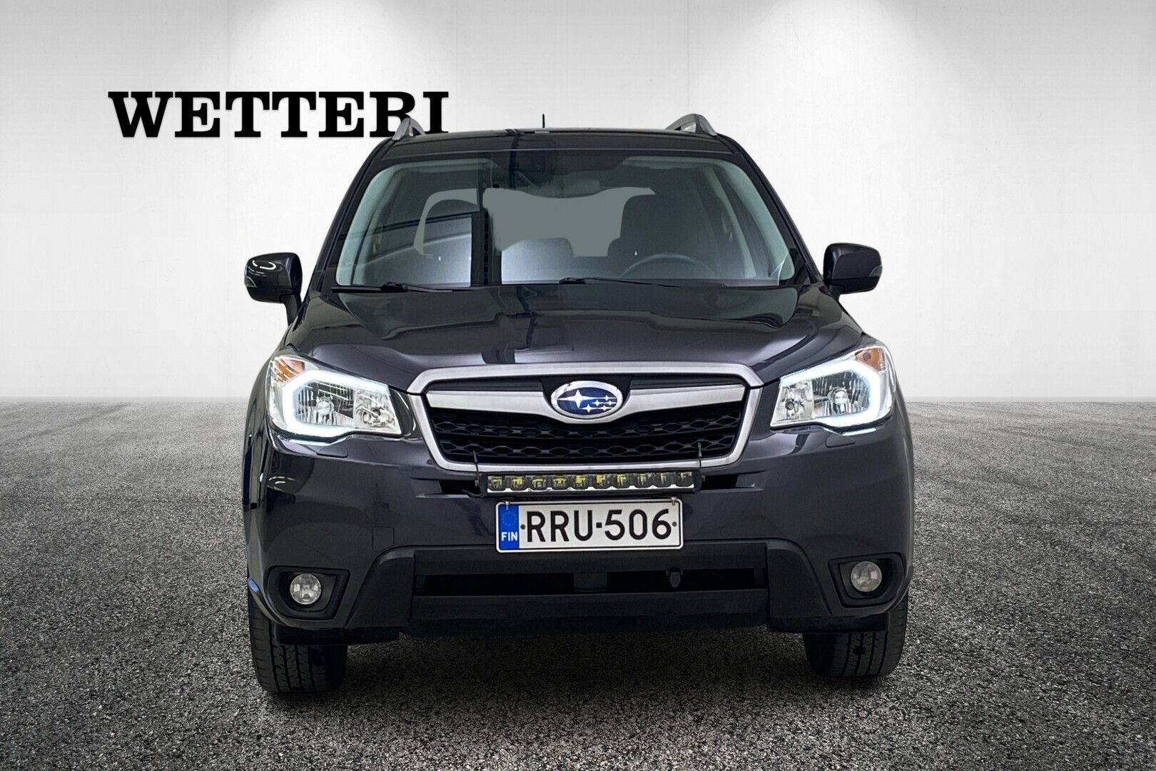 SUBARU Forester 2014