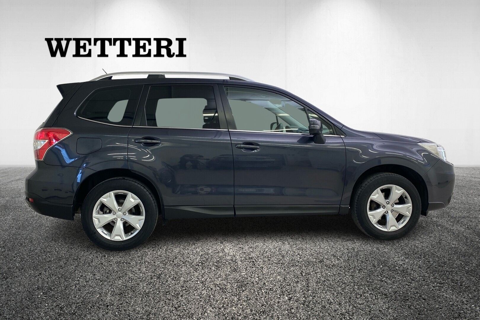 SUBARU Forester 2014