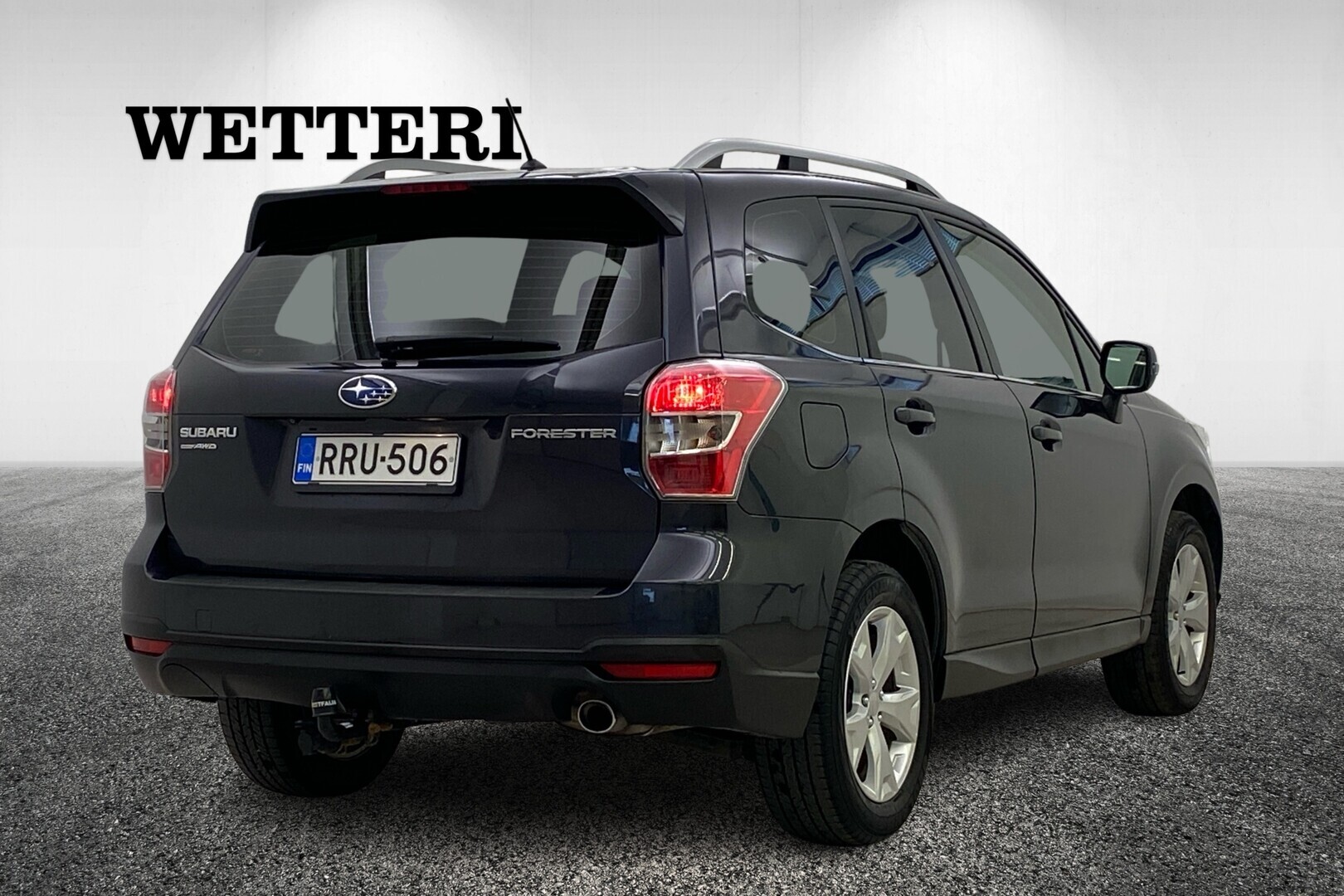 SUBARU Forester 2014