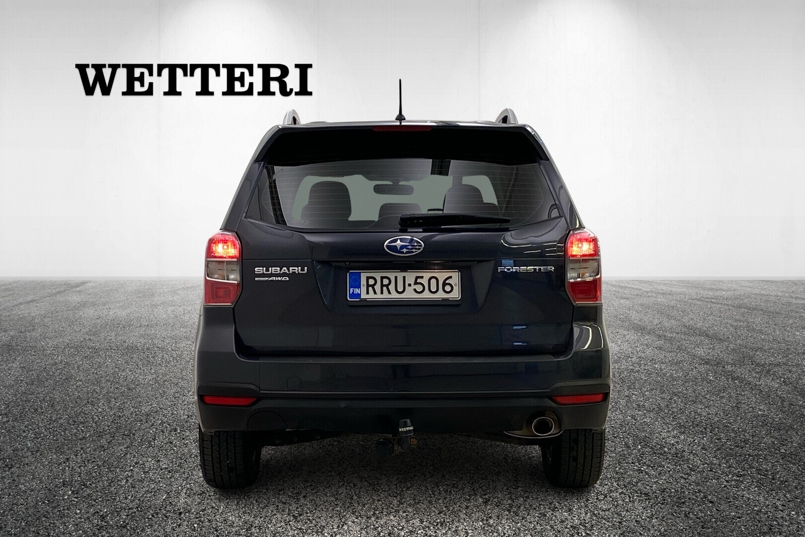 SUBARU Forester 2014