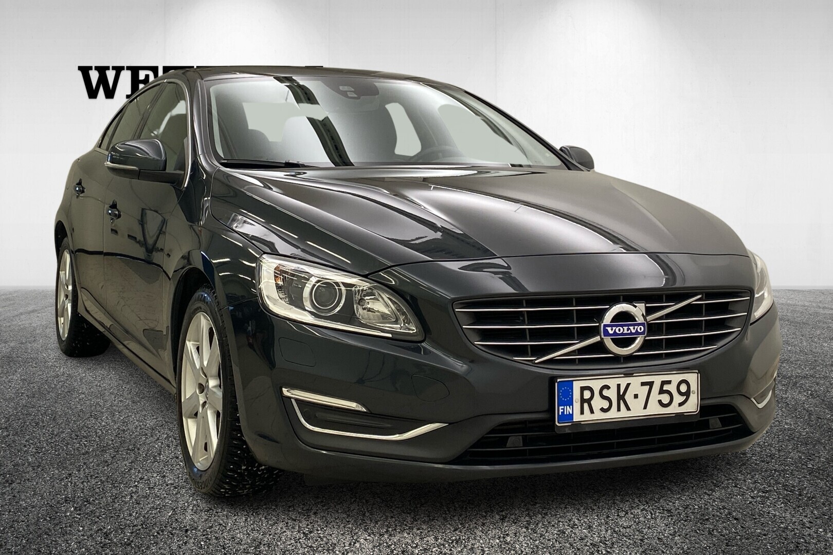VOLVO S60 2016