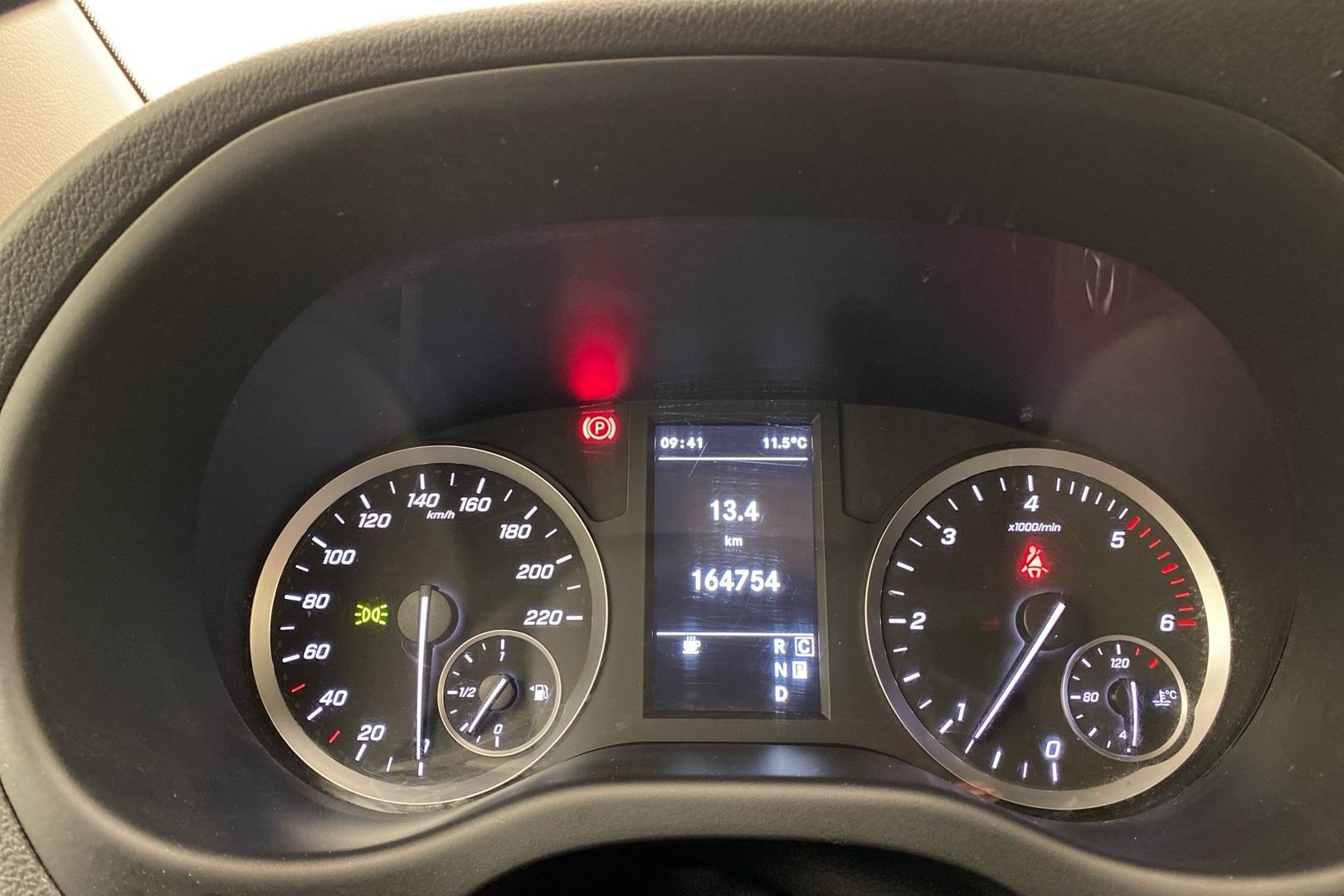 MERCEDES-BENZ Vito 10
