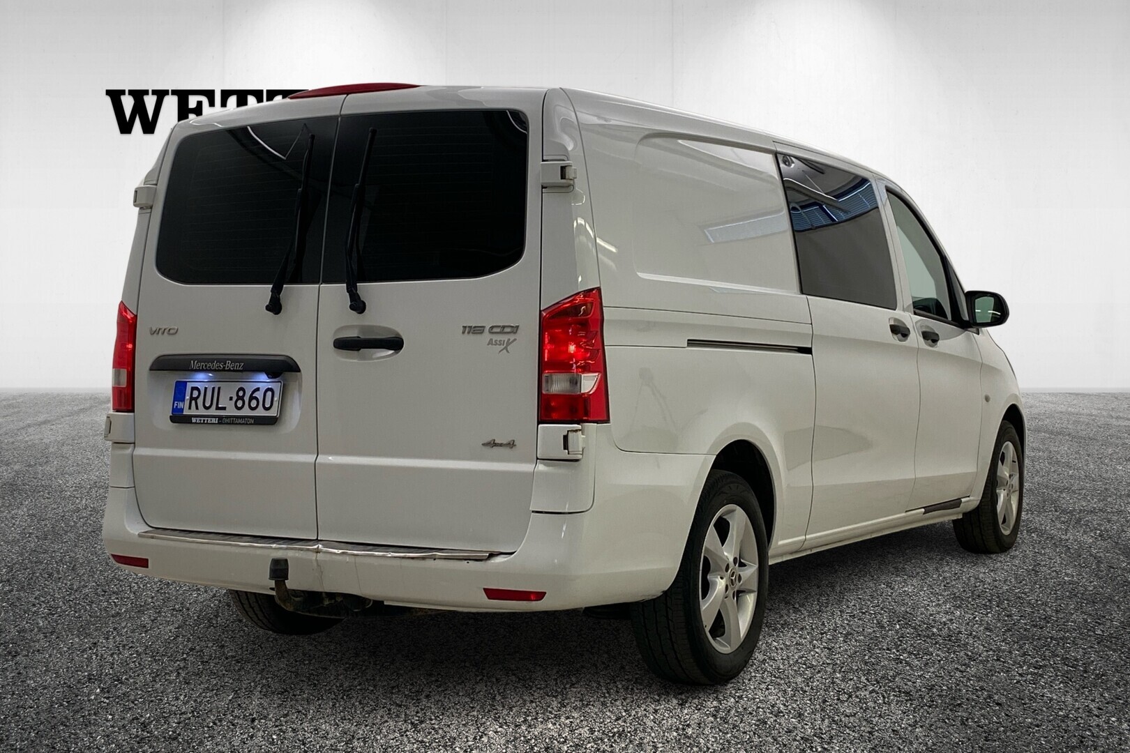 MERCEDES-BENZ Vito 3