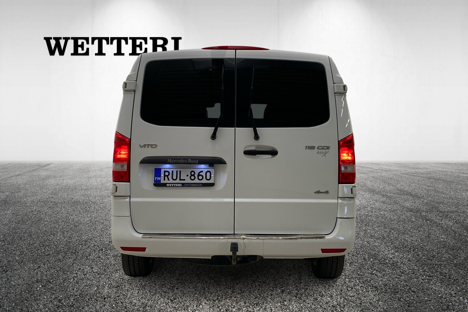 MERCEDES-BENZ Vito 4
