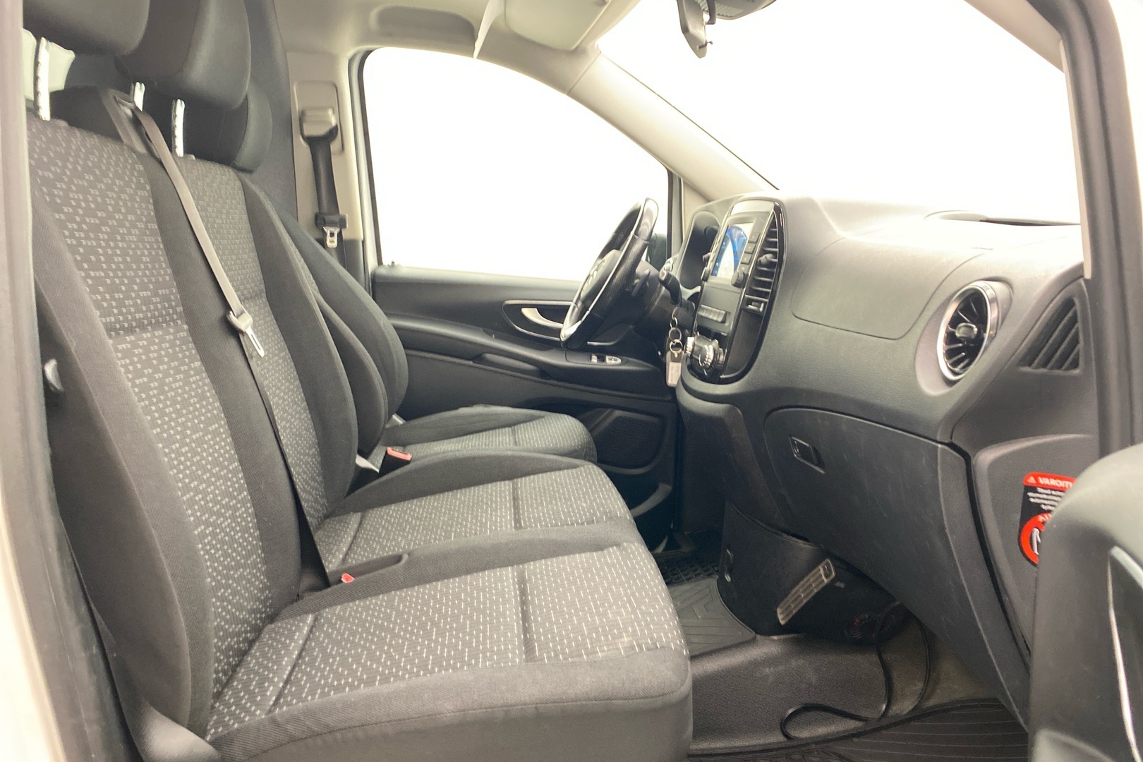 MERCEDES-BENZ Vito 7
