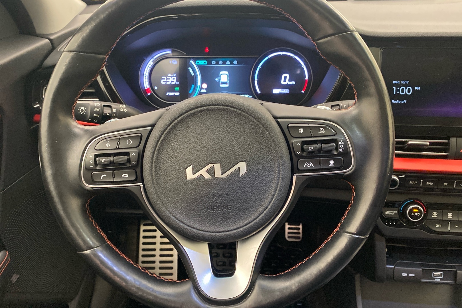 KIA Niro 2022