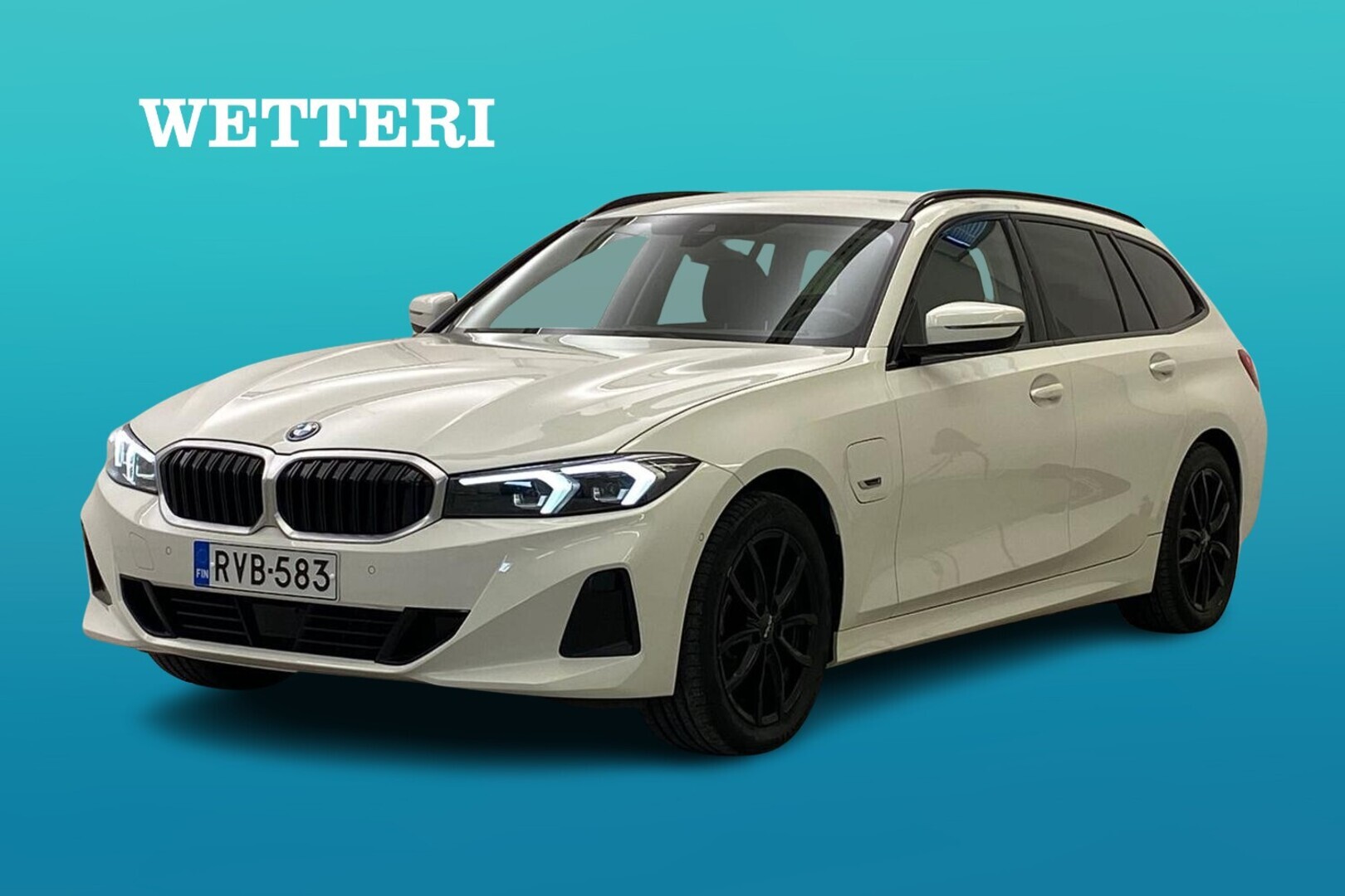 BMW 330 1