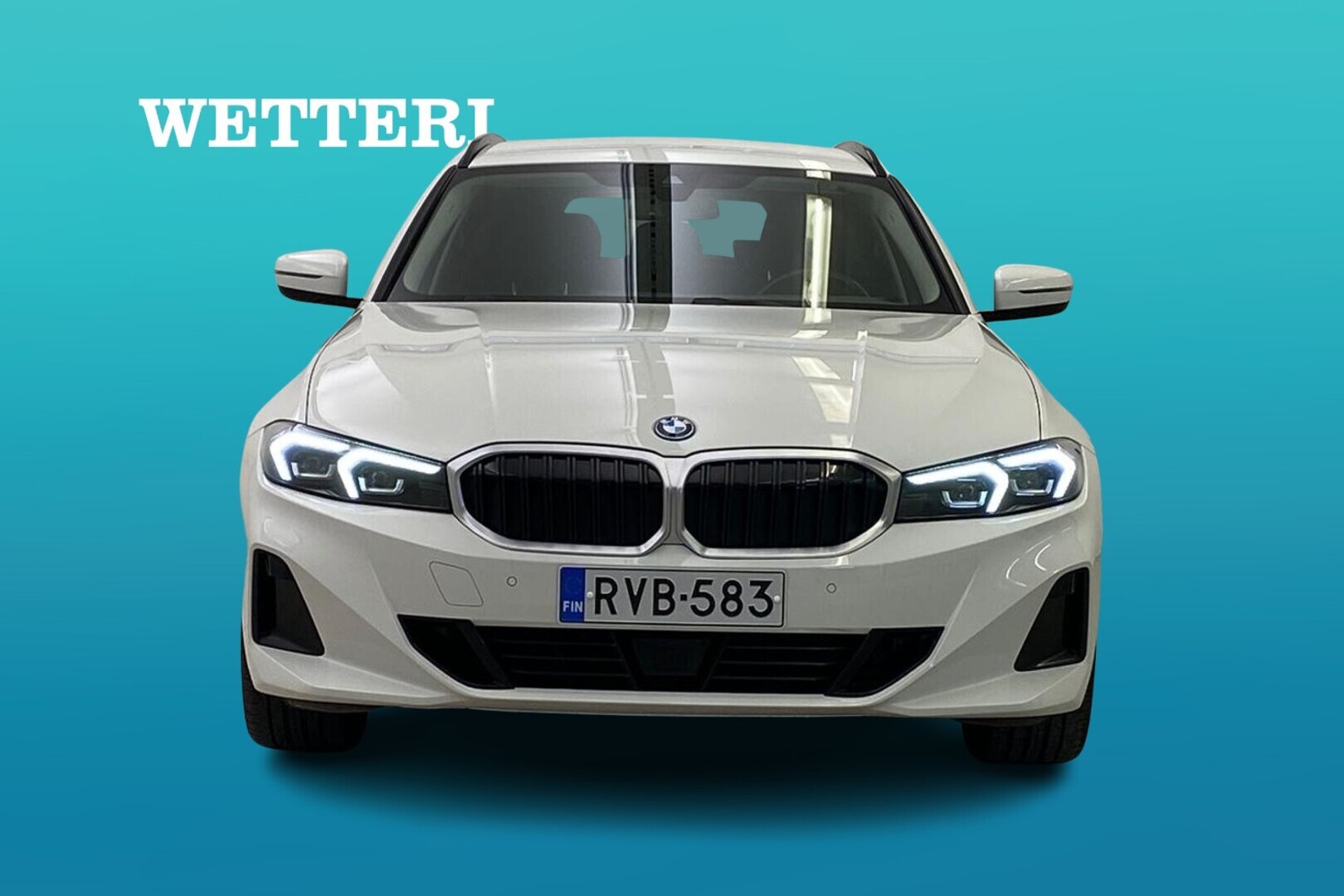 BMW 330 2