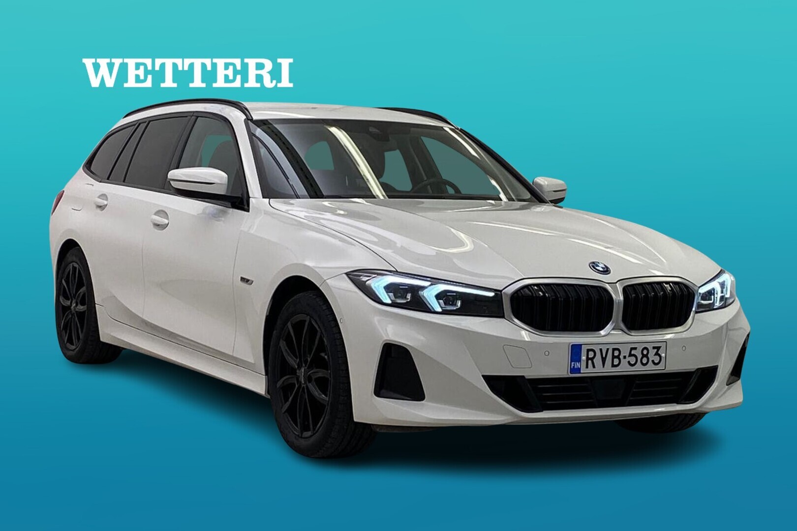BMW 330 3