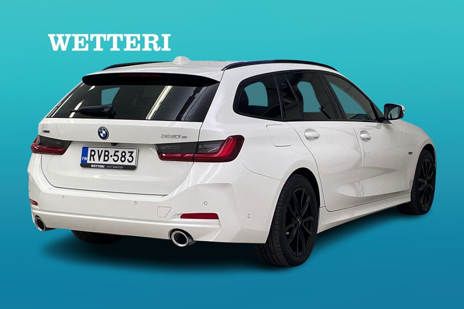 BMW 330 5