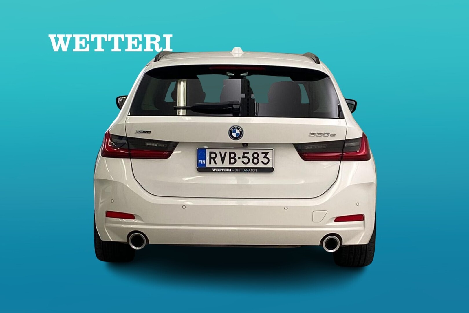 BMW 330 6