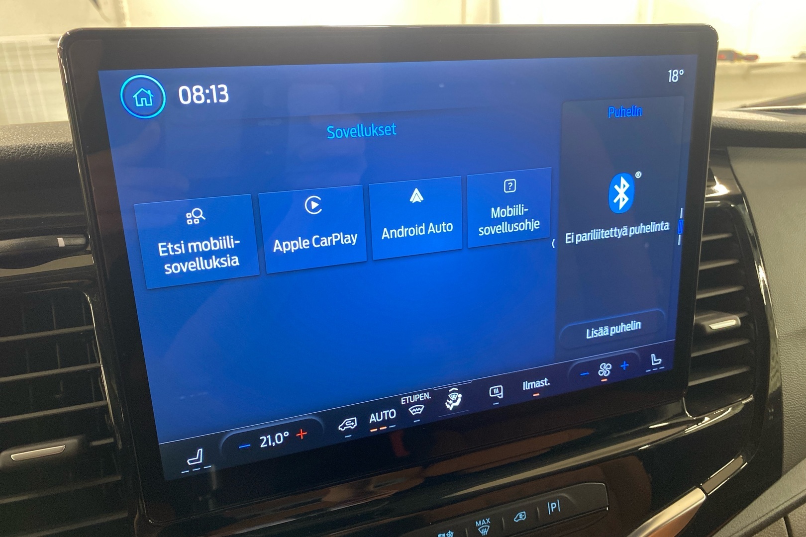 FORD Transit 2025