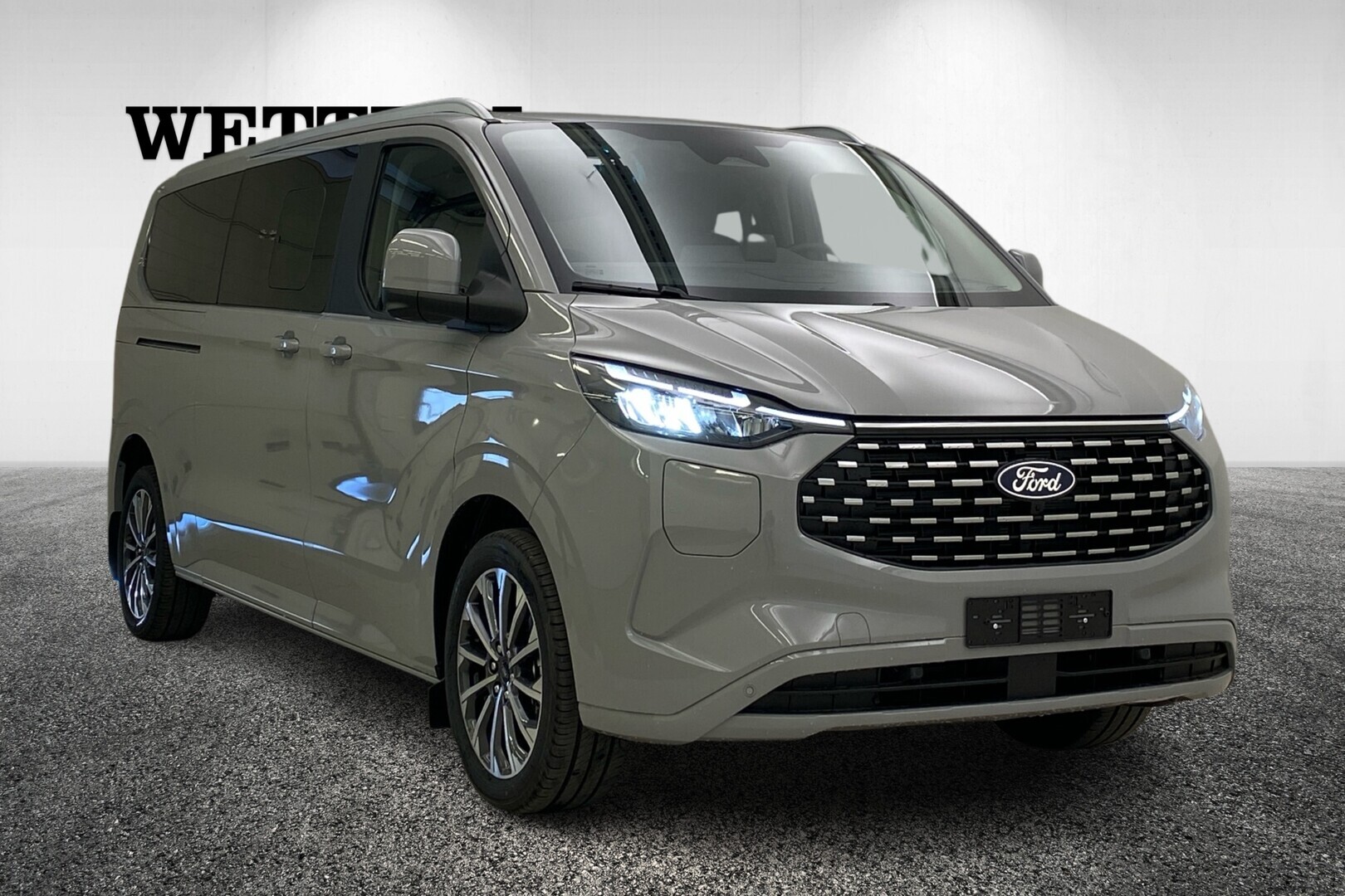 FORD Tourneo Custom 2026