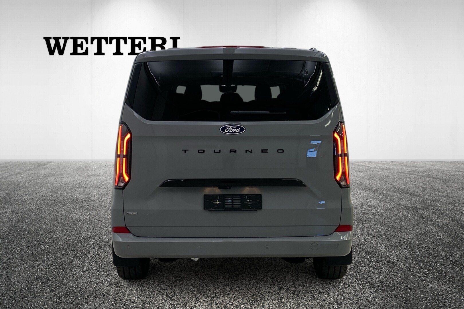 FORD Tourneo Custom 2026