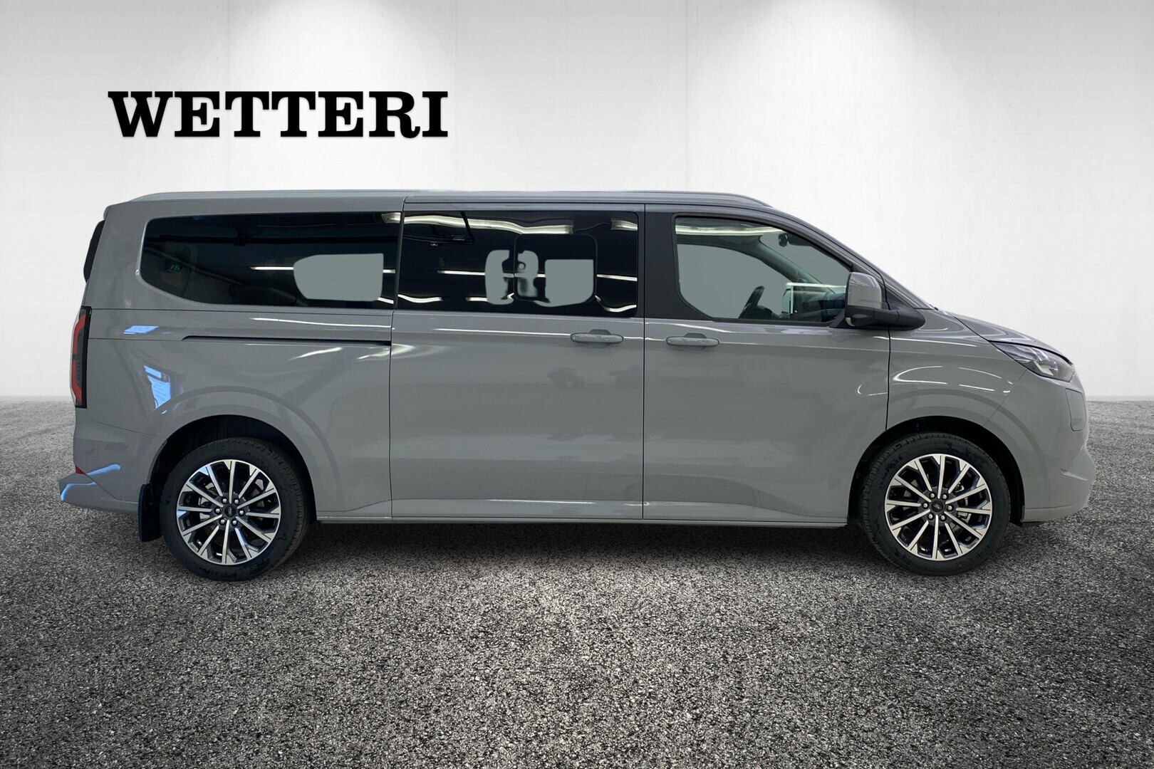 FORD Tourneo Custom 2026