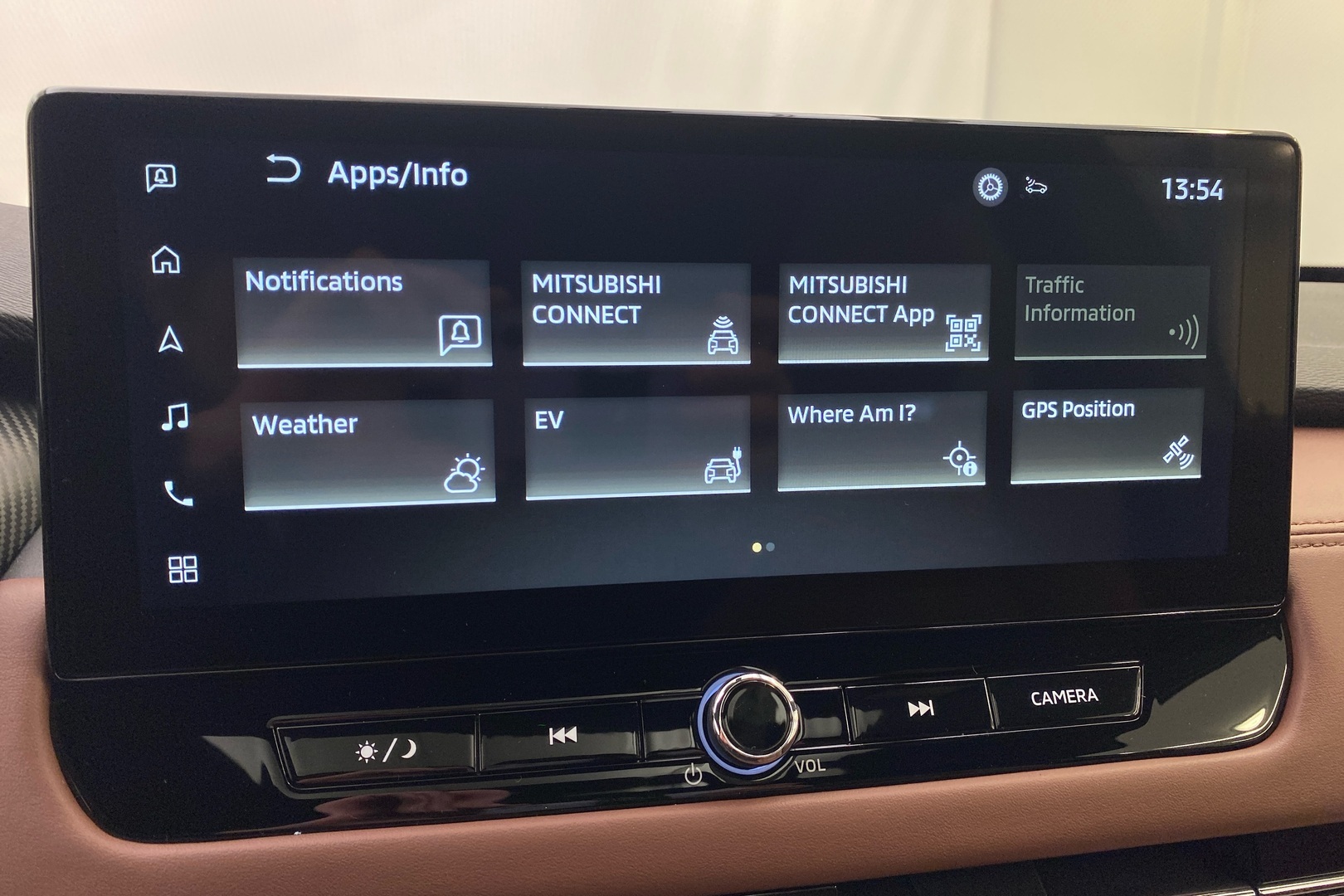 MITSUBISHI Outlander 15