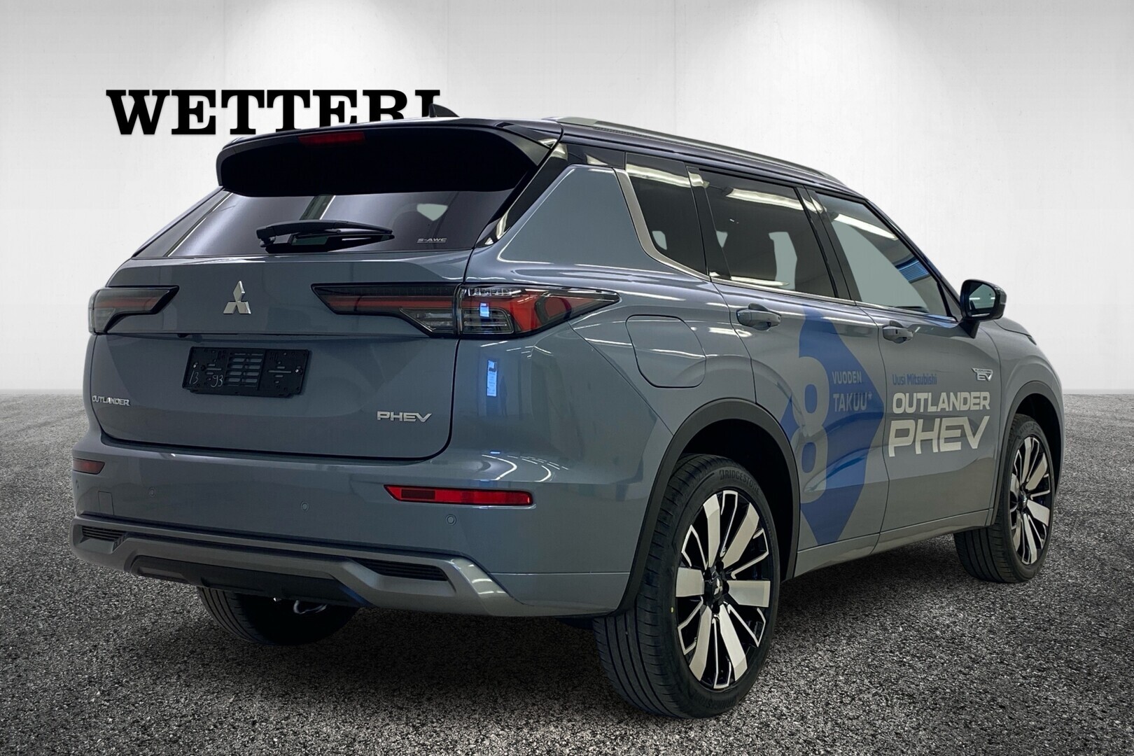 MITSUBISHI Outlander 3