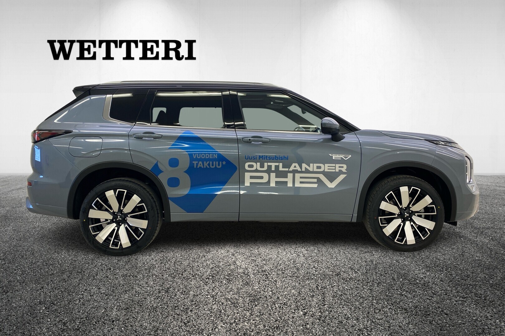 MITSUBISHI Outlander 5