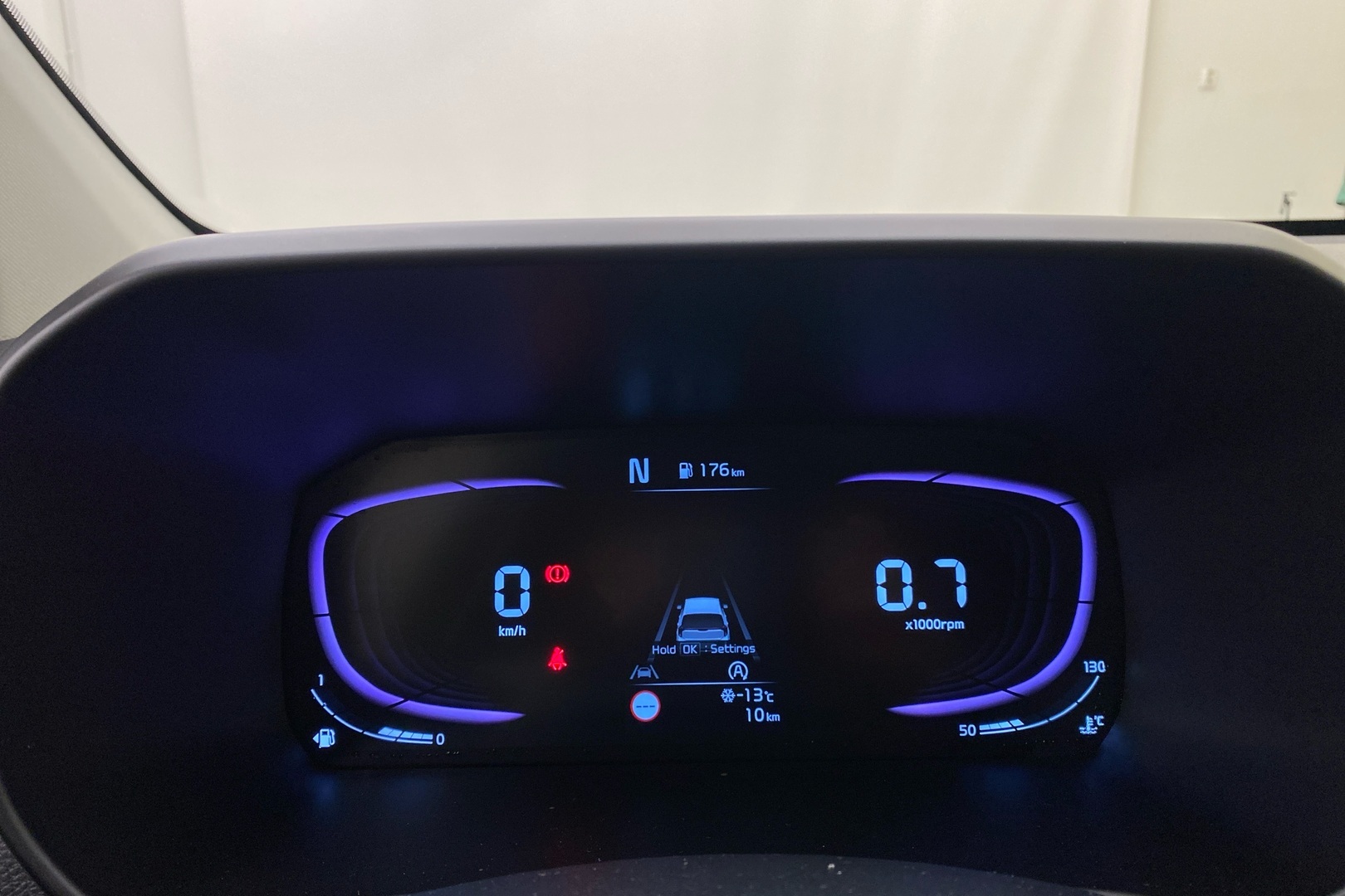 KIA Picanto 12