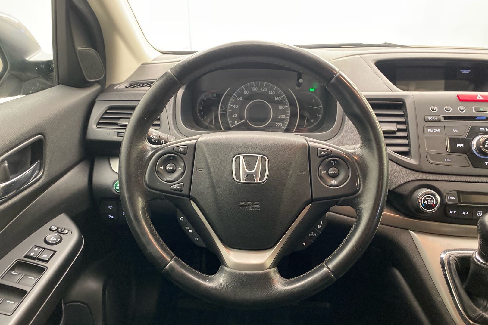 HONDA CR-V 2013