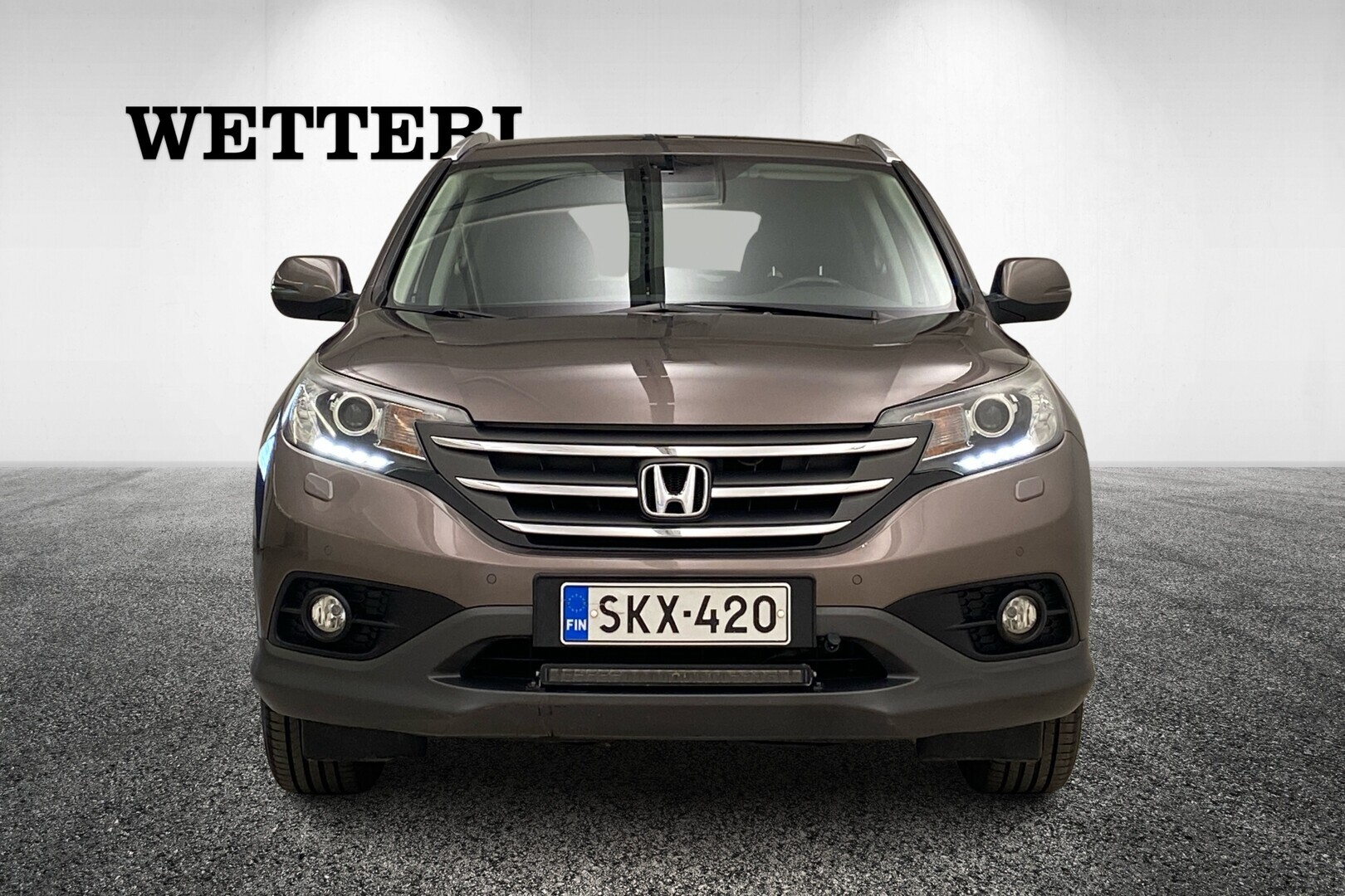 HONDA CR-V 2013