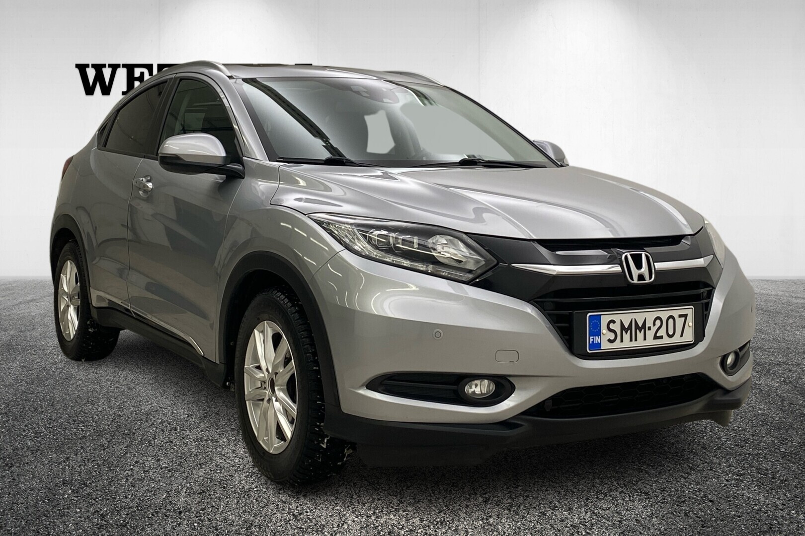 HONDA HR-V 2017
