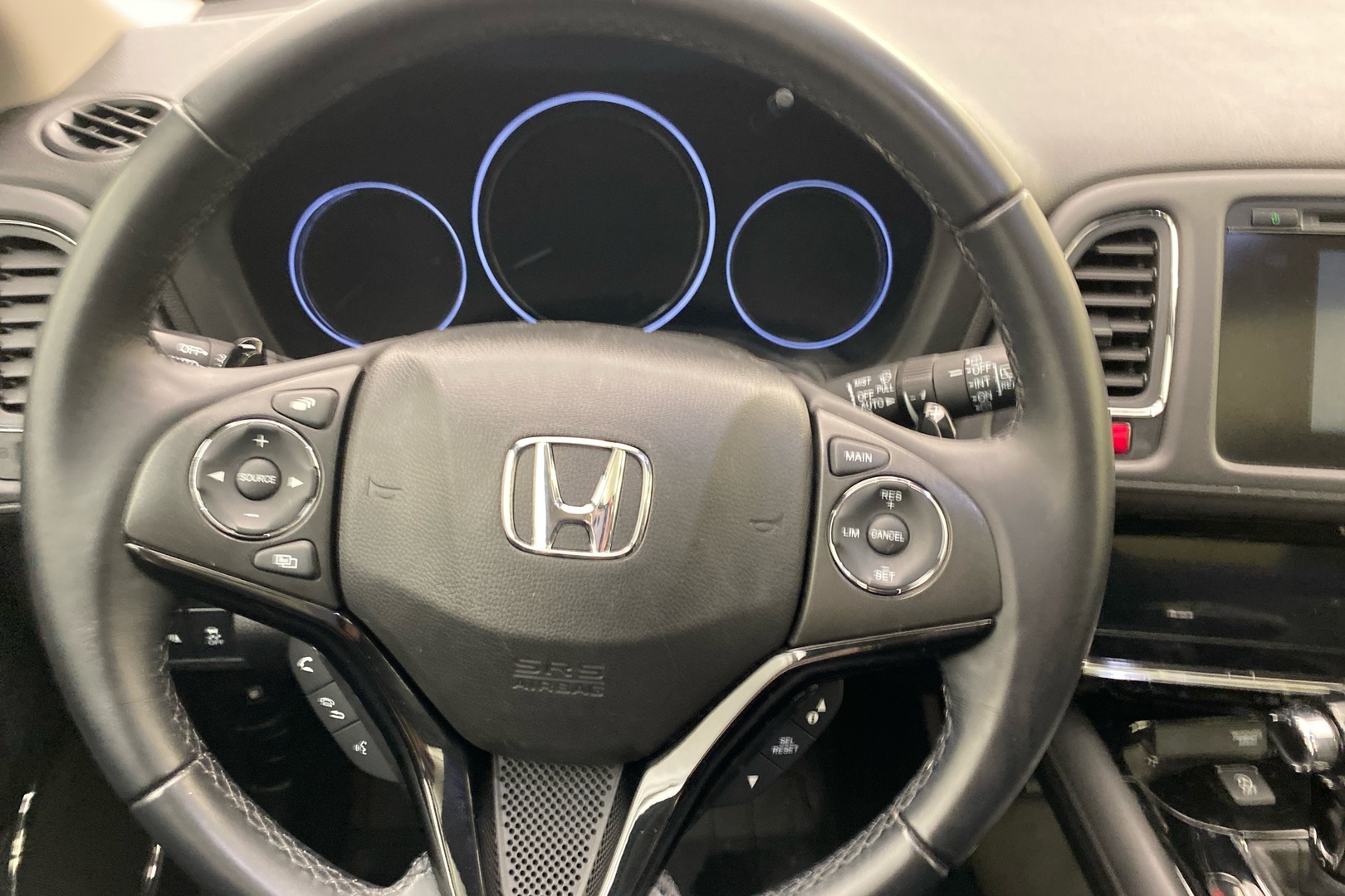 HONDA HR-V 2017