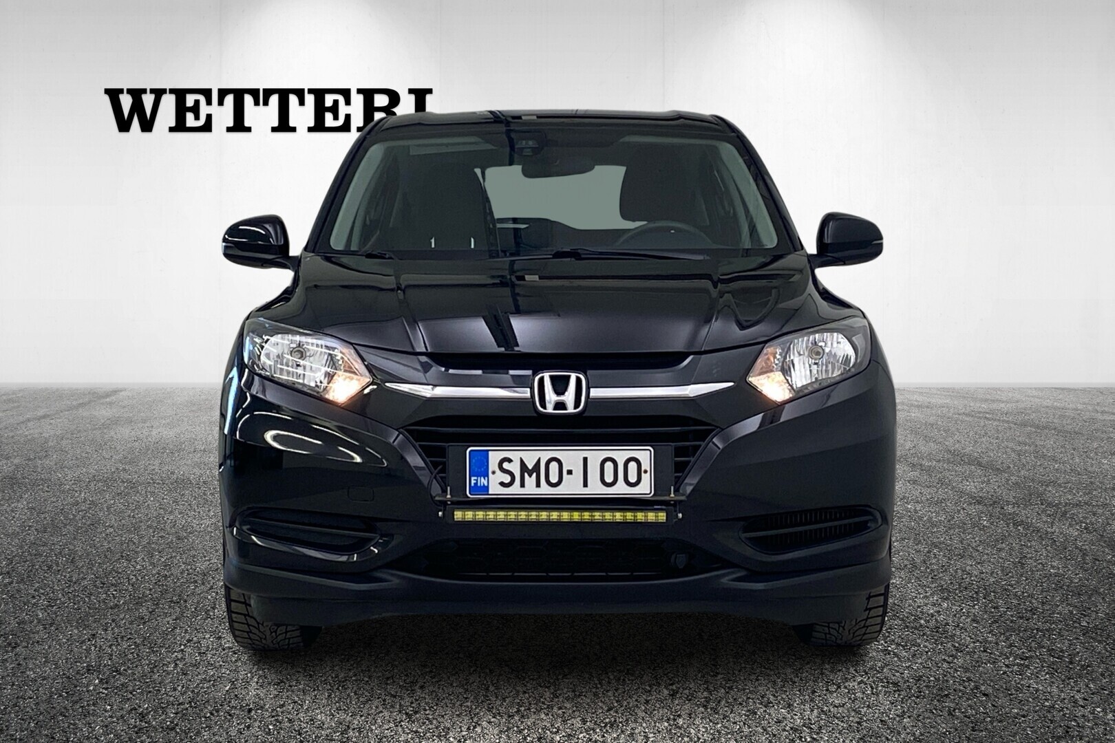 HONDA HR-V 2018
