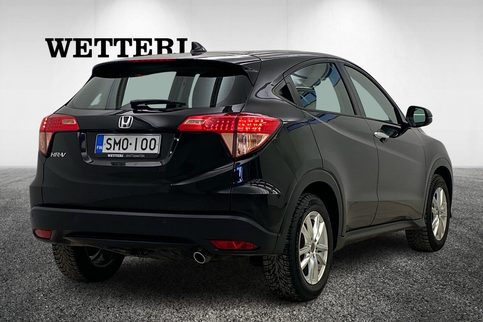 HONDA HR-V 2018