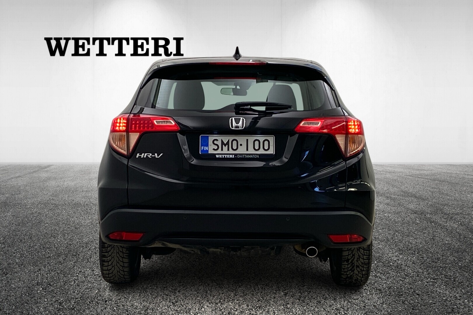 HONDA HR-V 2018