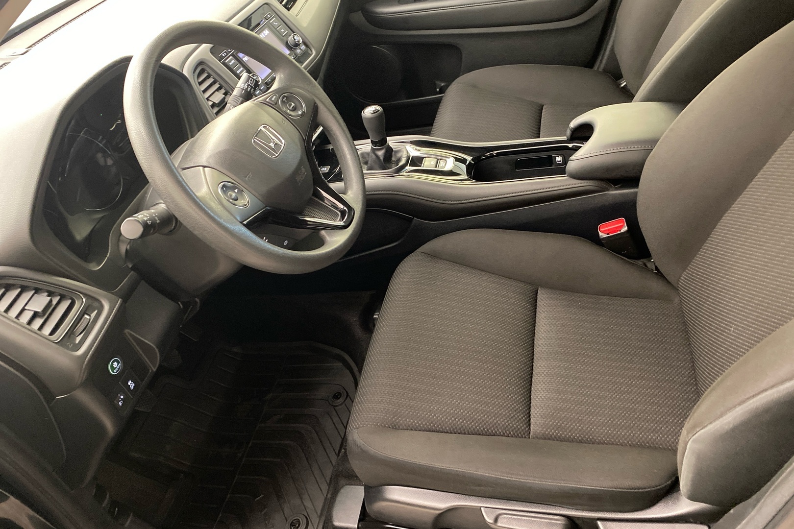 HONDA HR-V 2018