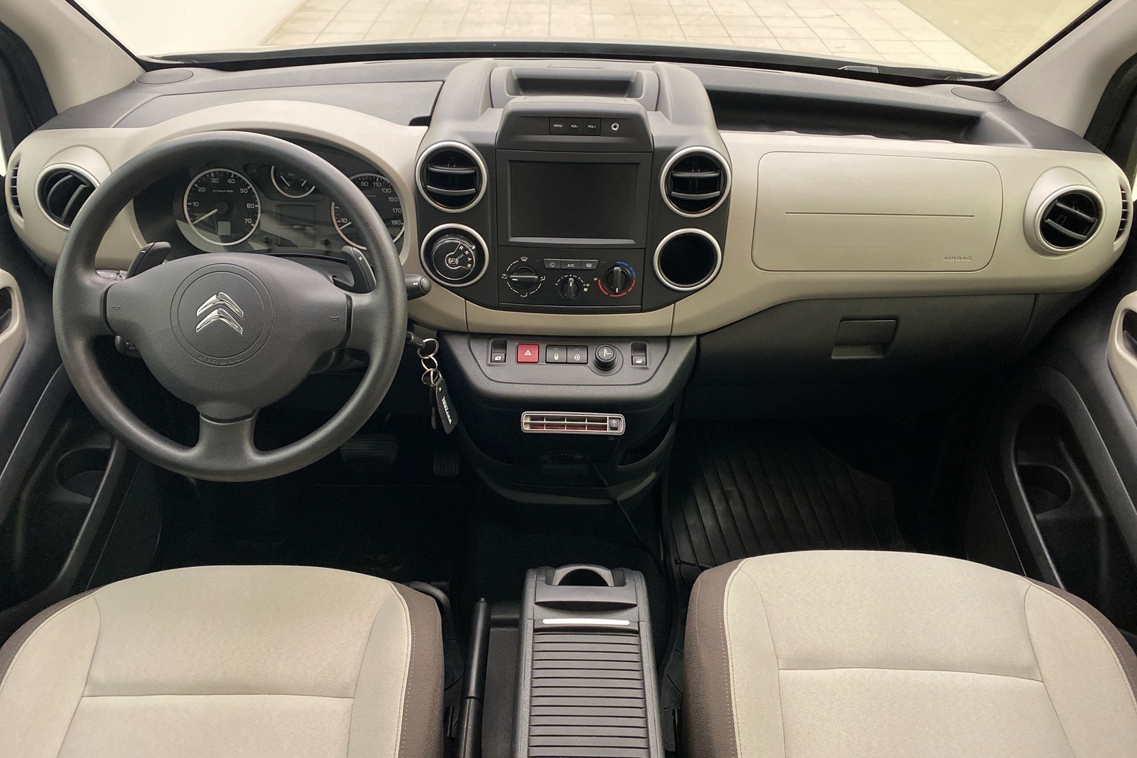 CITROEN Berlingo Multispace 2017