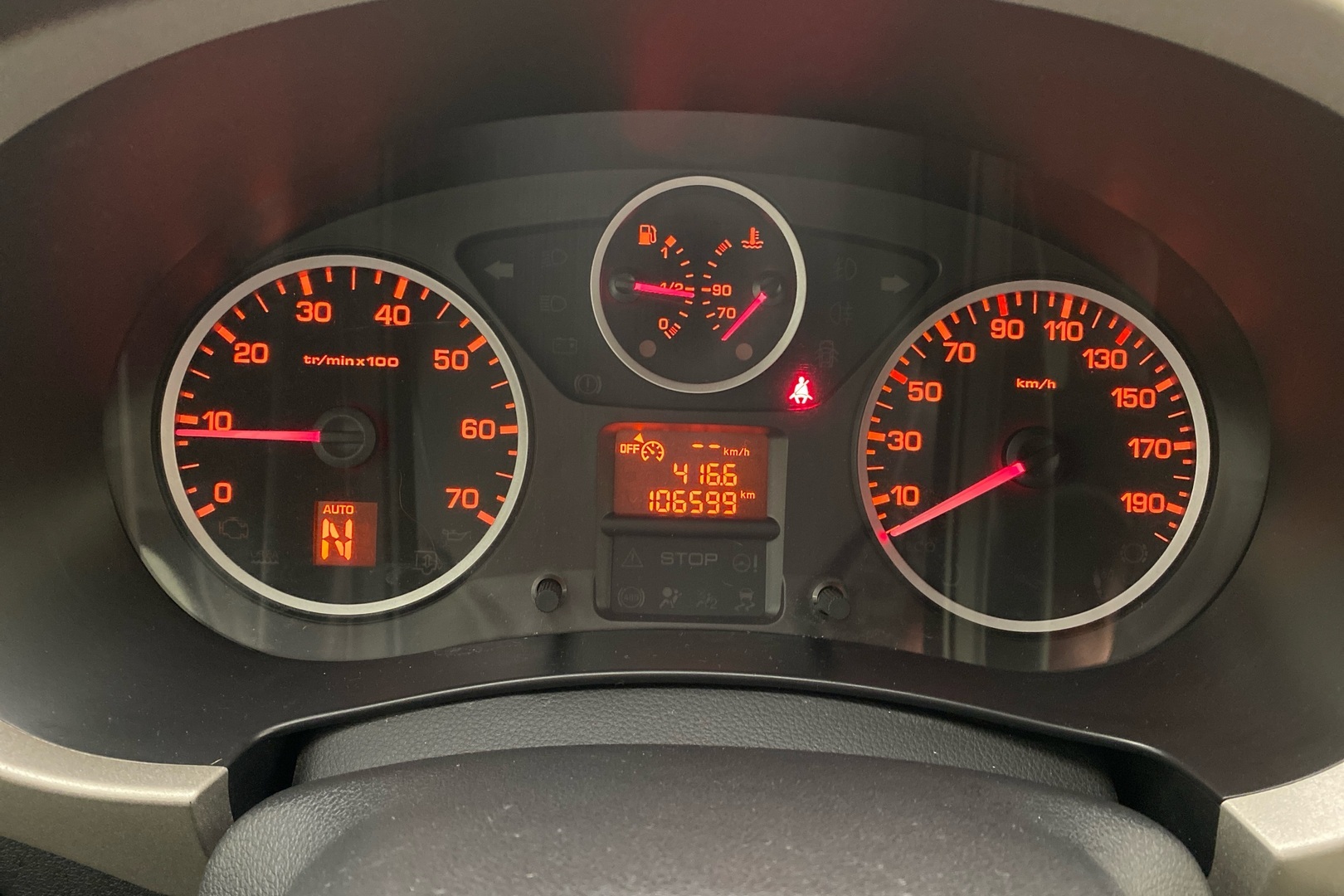 CITROEN Berlingo Multispace 2017