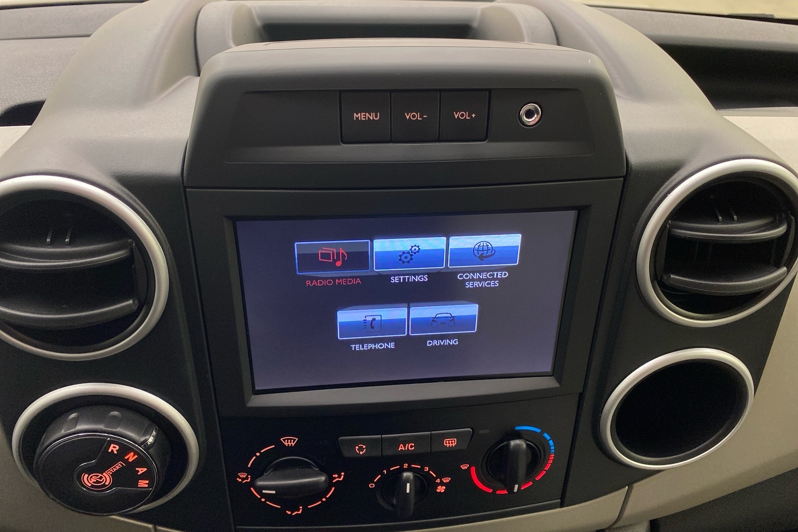 CITROEN Berlingo Multispace 2017