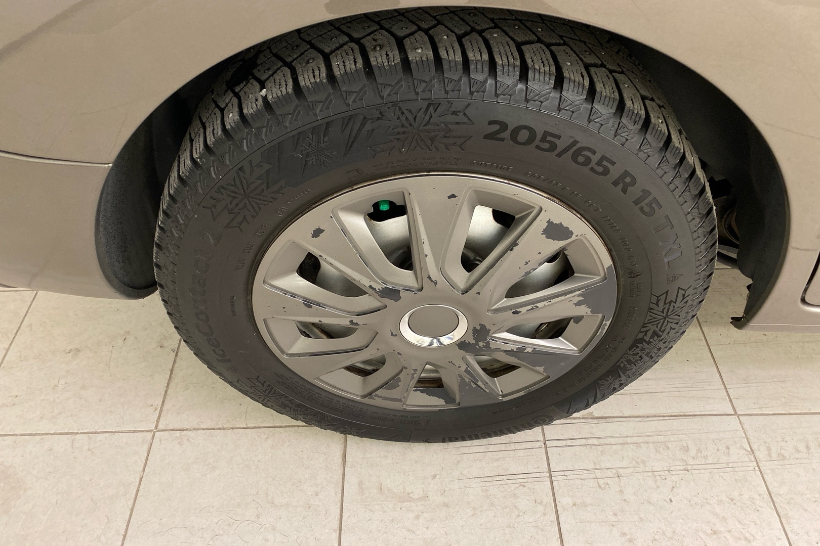 CITROEN Berlingo Multispace 2017