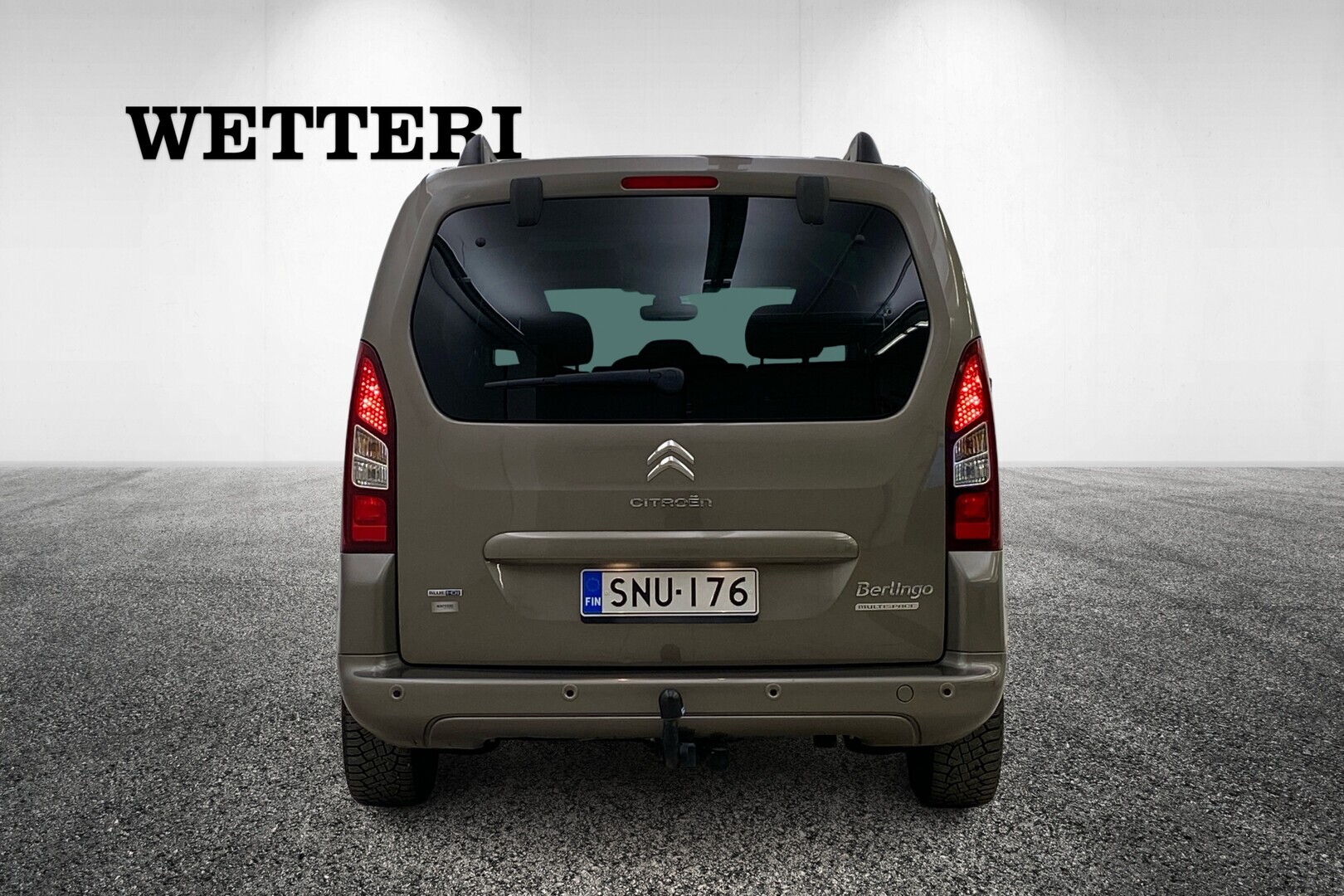 CITROEN Berlingo Multispace 2017