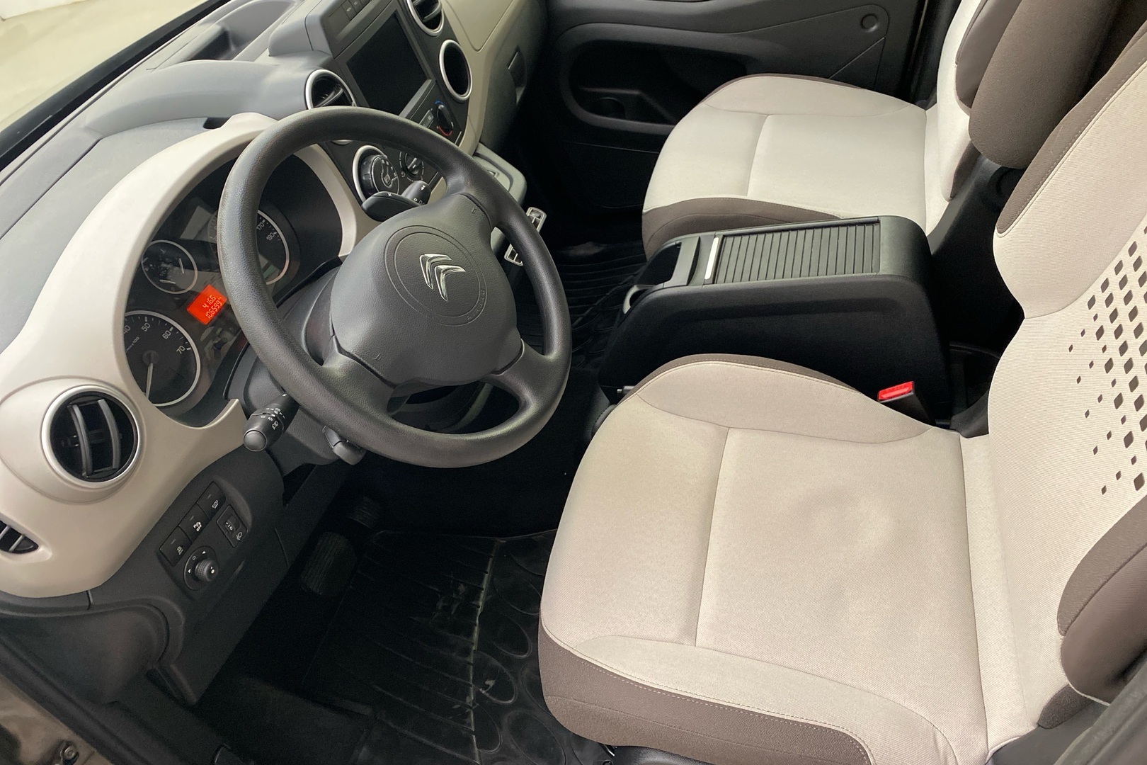 CITROEN Berlingo Multispace 2017