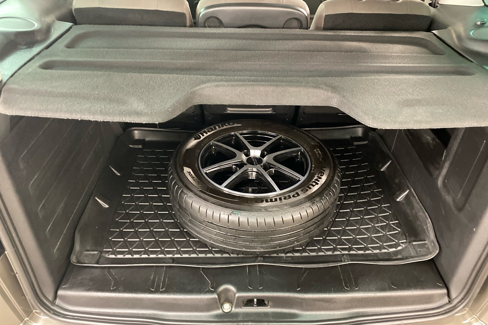 CITROEN Berlingo Multispace 2017