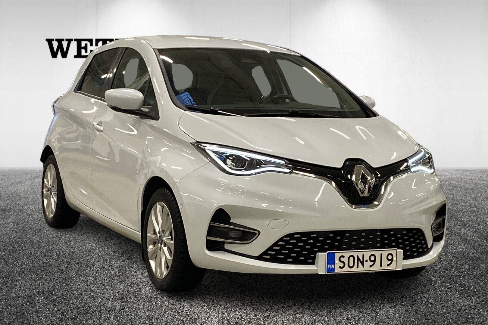 RENAULT Zoe 2020