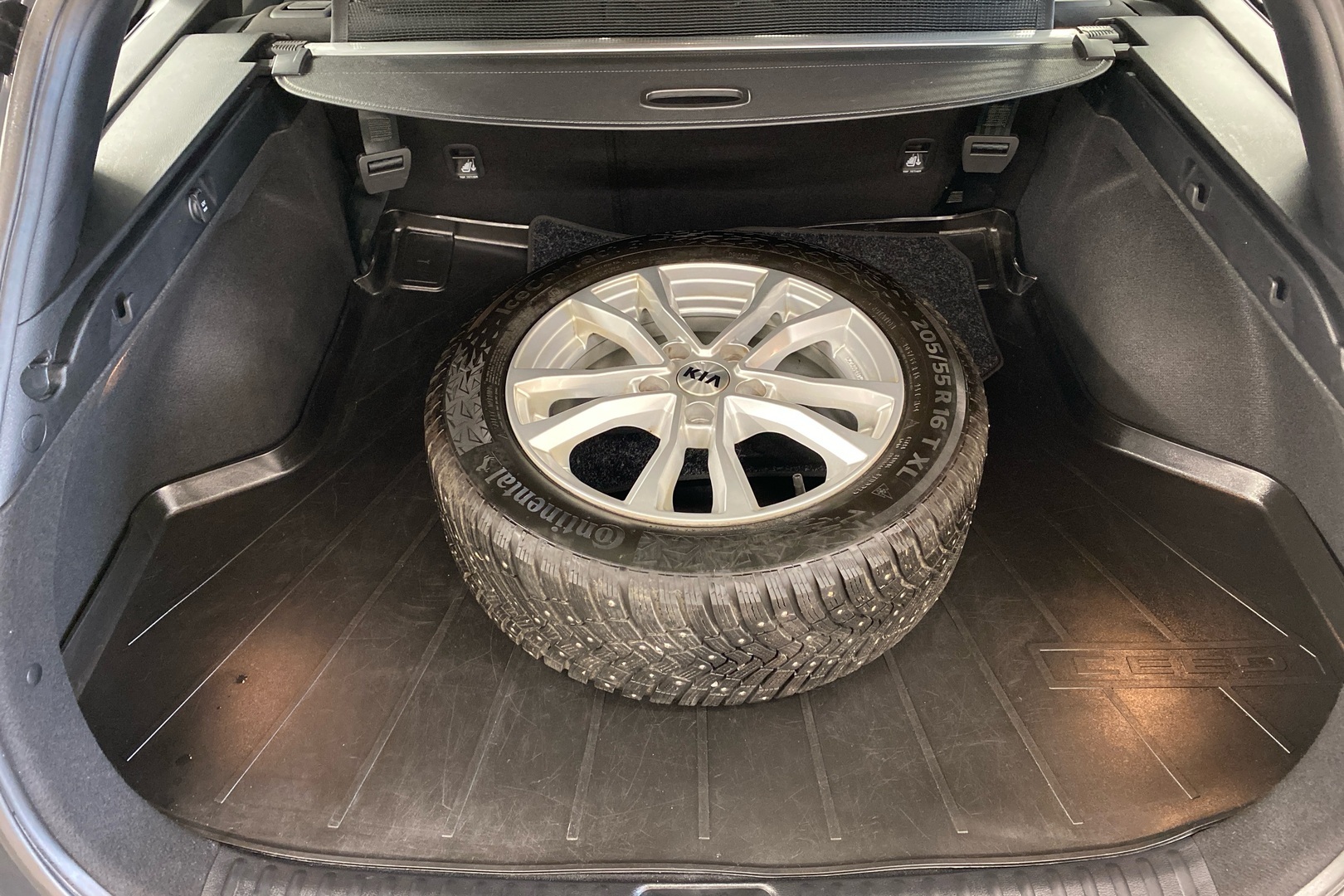 KIA Ceed 2023