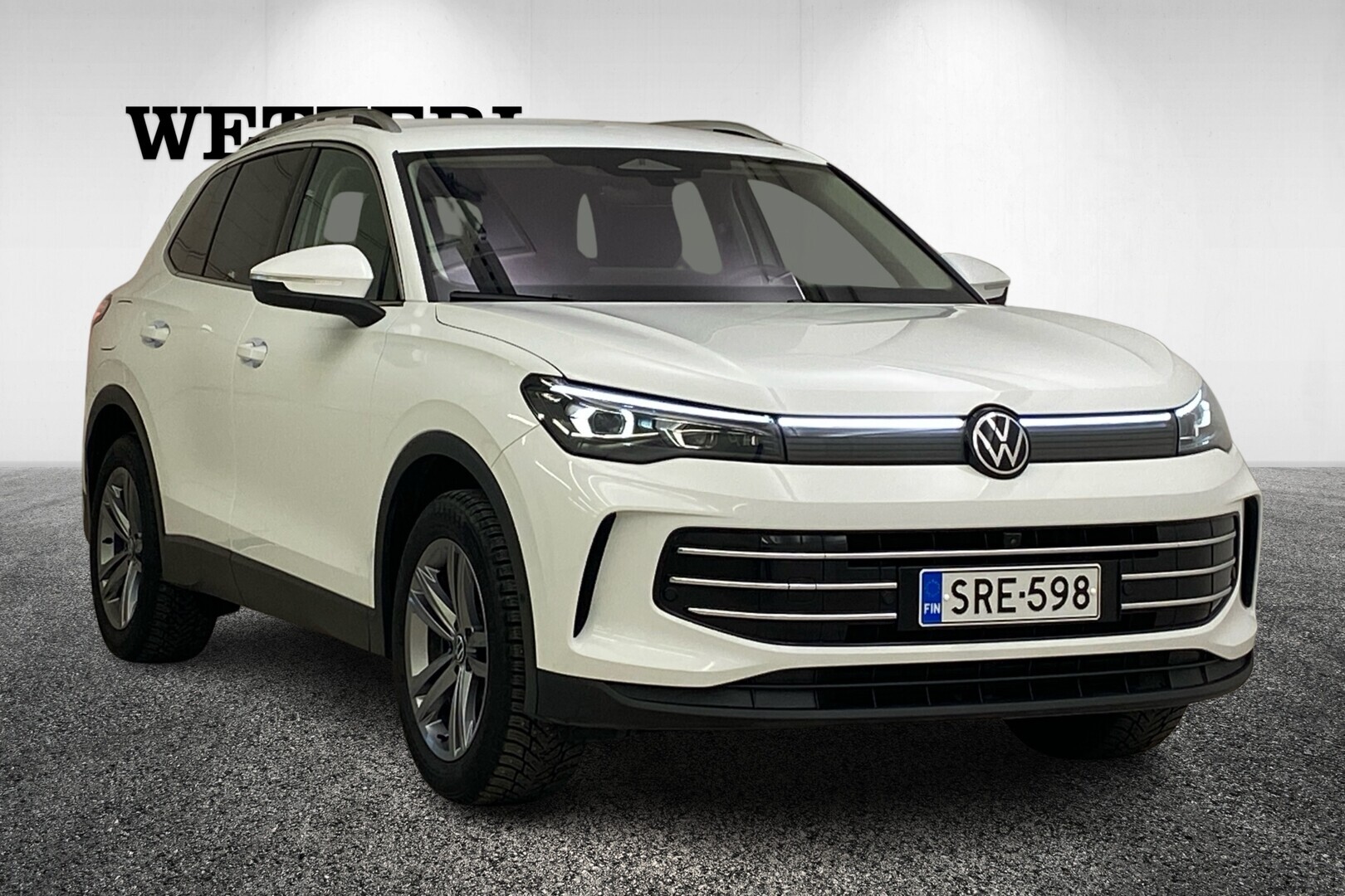 VOLKSWAGEN Tiguan 2024