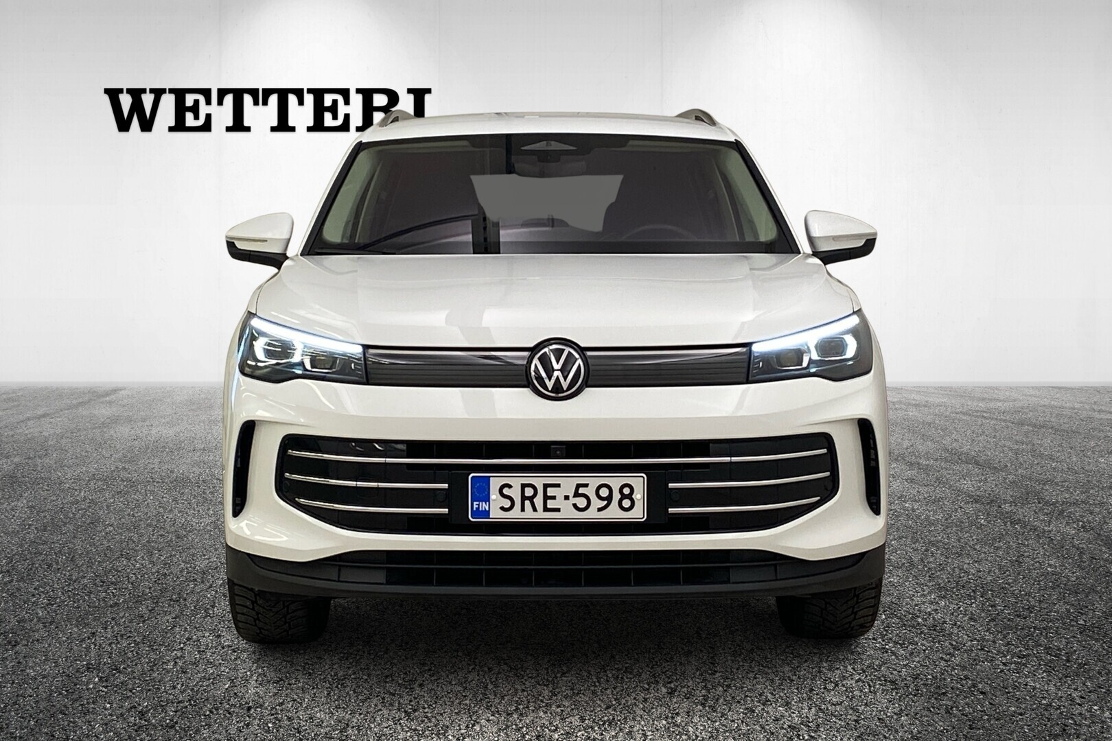 VOLKSWAGEN Tiguan 2024