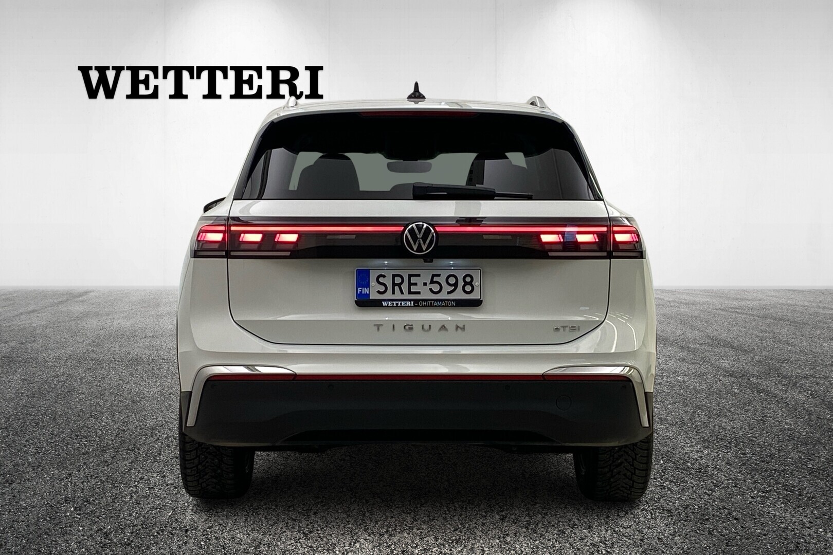 VOLKSWAGEN Tiguan 2024