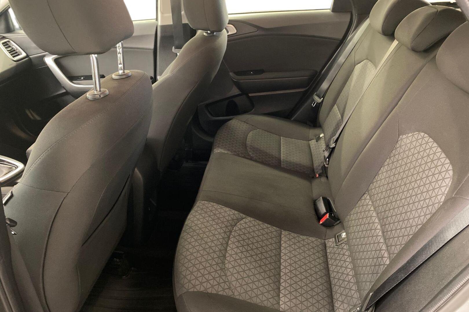KIA Ceed 2025