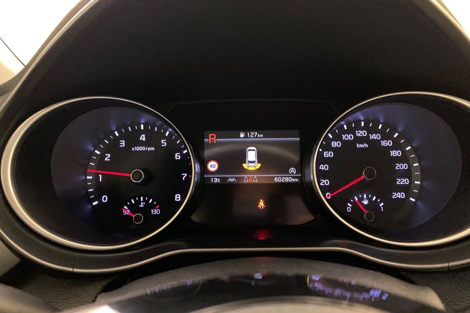 KIA Ceed 2025