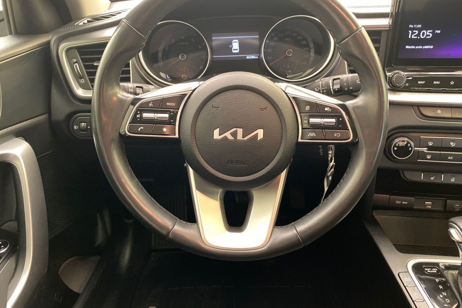 KIA Ceed 2025