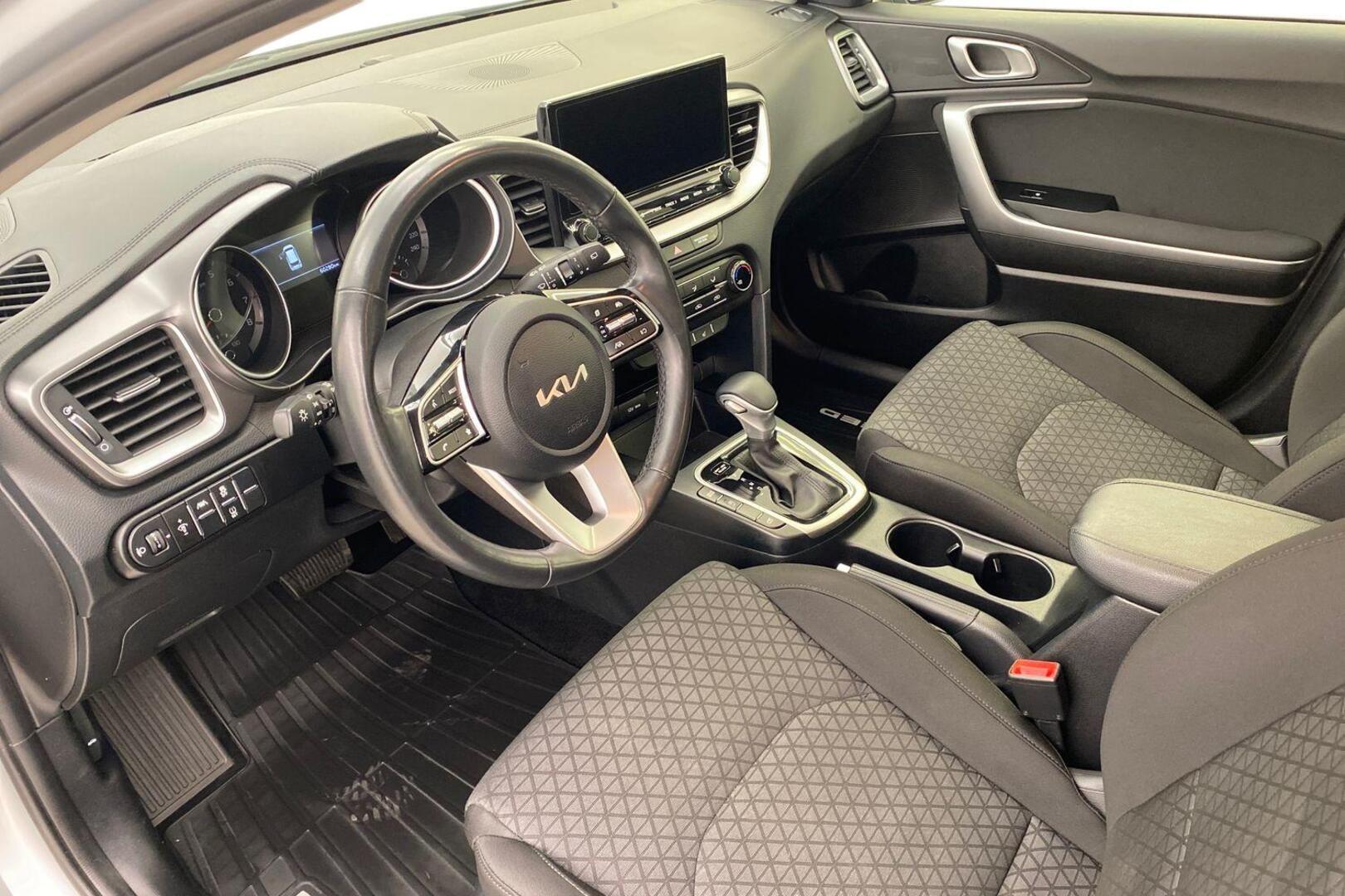 KIA Ceed 2025