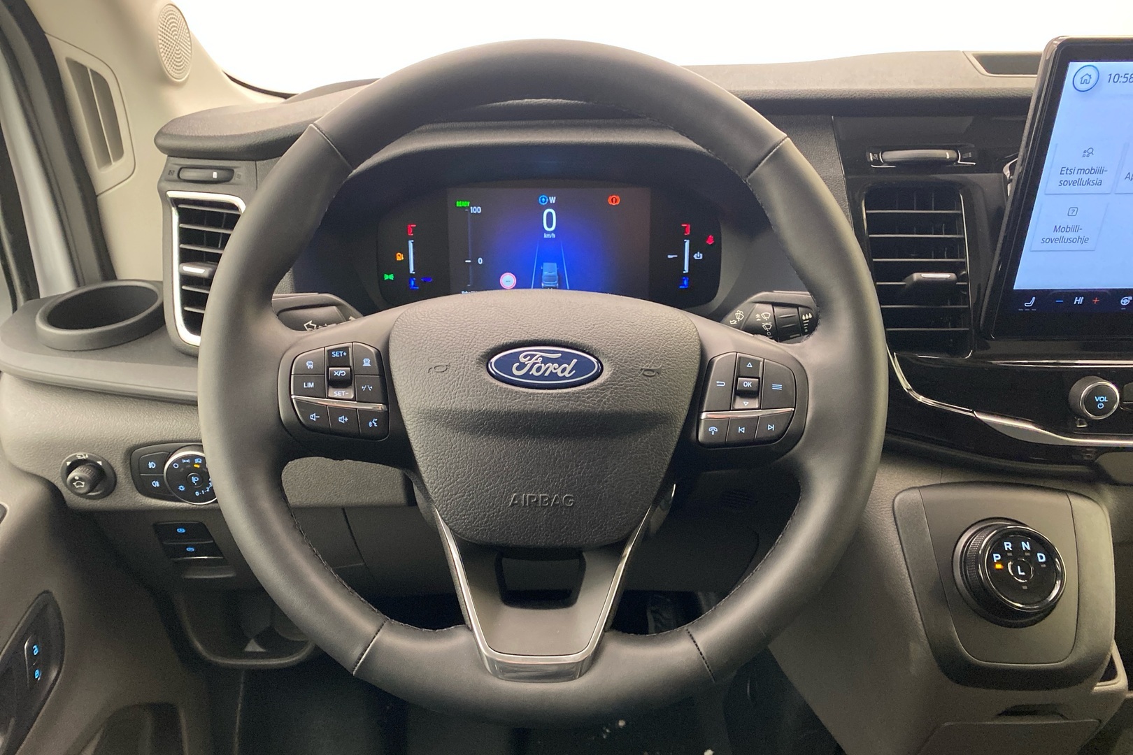 FORD Transit 10